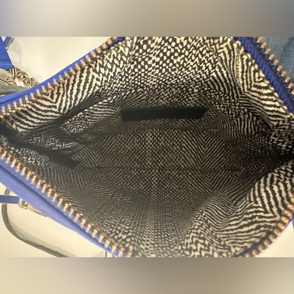 Rebecca Minkoff 5 Zip mini crossbody - Picture 9 of 12